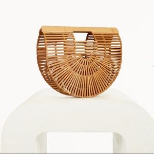 Cult Gaia Small Ark Bag